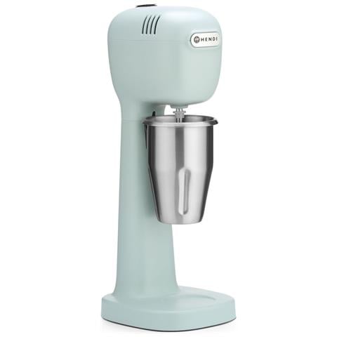 Frullatore Milkshake - Design By Bronwasser, Blu, 230v / 400w, 170x210x (h) 485mm - Foto 1