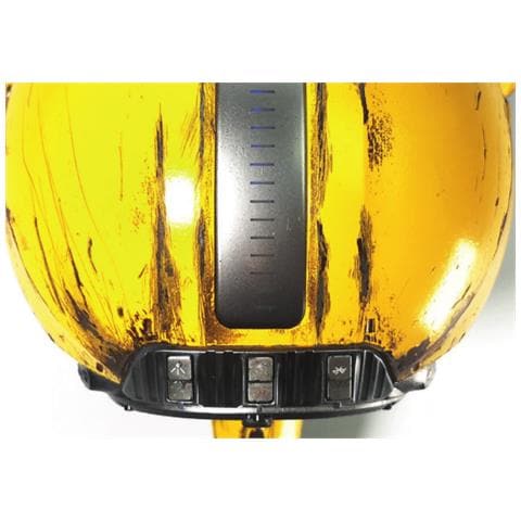 GravaStar G1 YLW Altoparlante portatile stereo Metallico, Giallo 20 W - Foto 6