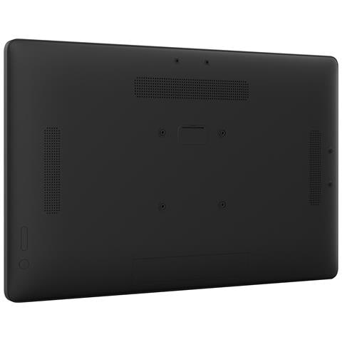 TW2424AS-B1 visualizzatore di messaggi Pannello piatto per segnaletica digitale 60,5 cm (23.8") Wi-Fi 250 cd /m² 4K Ultra HD Nero Touch screen Processore integrato Android 24/7 - Foto 2