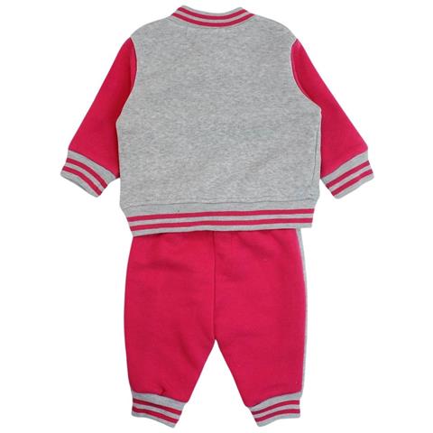 Jogging Bambina Completo lc11246 jog bb s2-6m - Foto 2