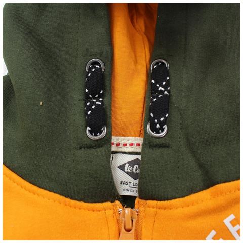 Veste con capuccio glc 89 sw s3-4a Ragazzo - Foto 2