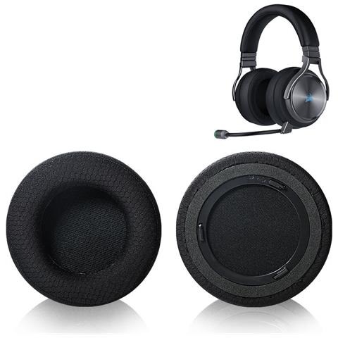 Cuscinetti Auricolari Per Corsair Virtuoso Rgb Black - Foto 1