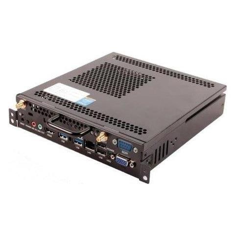 Pc Desktop PCLY53 Intel® Core™ i3 i3-10100 4.4GHz Ram 8 GB 256GB SSD 2x USB-A 2.0, 4x USB-A 3.1 Windows 10 Pro - Foto 1