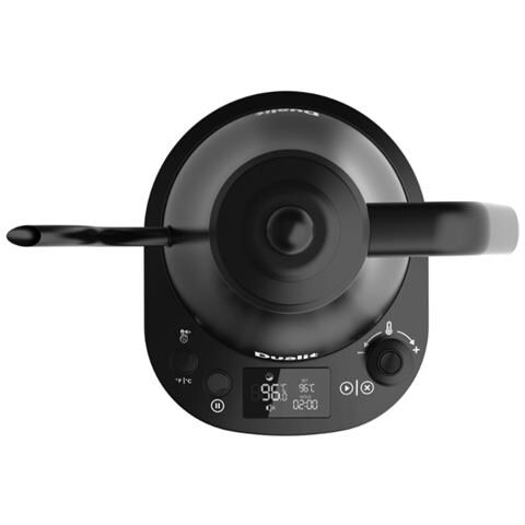 Bollitore Elettrico 800ml 1200w Nero - 72961 - Foto 4