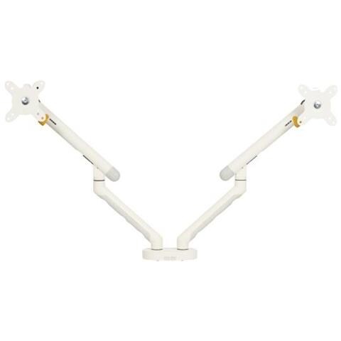 Be Flexible Dual 88,9 Cm (35"") Bianco Scrivania - Foto 1