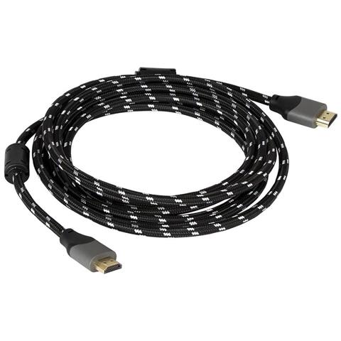 Cavo Hdmi 2.0 + Filtro Pendente 5m Lb0195-5 Va0183-5 - Foto 7