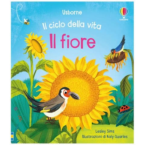 Lesley Sims - Il fiore. Ediz. illustrata - Foto 1