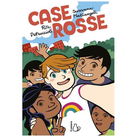 Susanna Mattiangeli - Case rosse - Foto 1