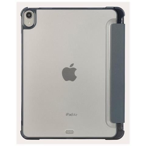 Custodia Tablet Tucano Ipda11m2st Bbk Ipad Satin Blu Scuro - Foto 2