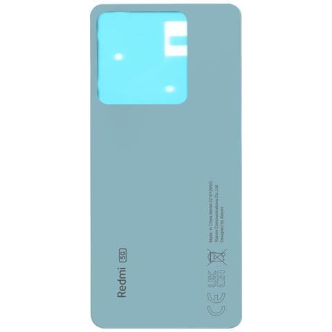 Copribatteria Redmi Note 13 5g Pacchetto Servizio Originale, Blu - Foto 1