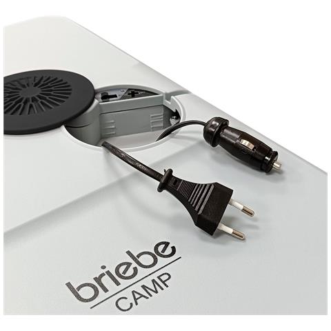 Cf1155blk Frigorifero Portatile Da Viaggio Termoelettrico 40 Litri Ac /dc 12v / 220 - 240v 58 W Nero - Foto 8