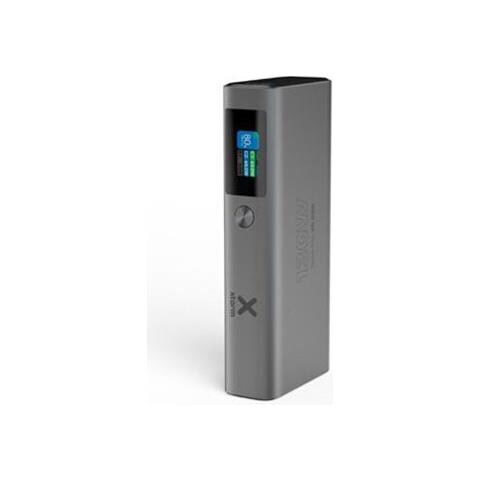 Powerbank 20 000 Mah Usb-a/2 Usb-c Modello Nova Pro Pd 130w Con Display Lcd, Grigio - Foto 5