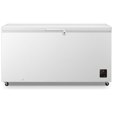 FH50EAW Congelatore a pozzo Libera installazione 500 L E Bianco - Foto 1