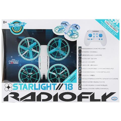 Radiofly- Starlight 18 Drone - Foto 2