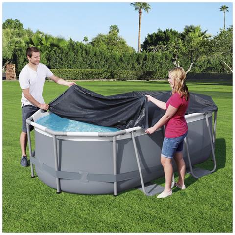 Copertura Per Piscina Flowclear 300x200 Cm - Foto 1