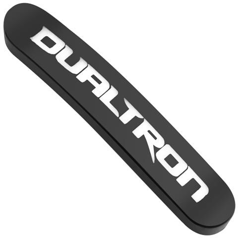 Cache Led Braccio Di Sospensione Lato Disco Per Dualtron Thunder 2, Nero - Foto 1