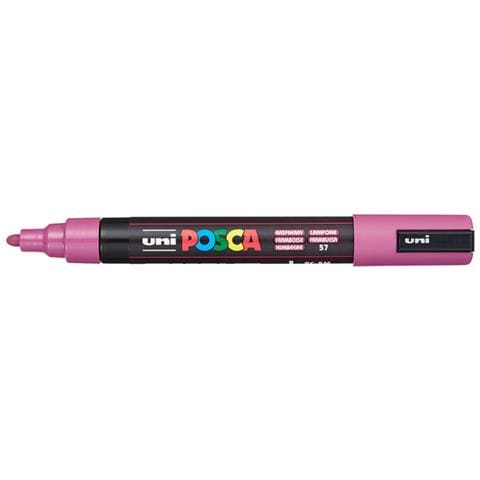 POSCA PC-5M Lampone - Foto 1