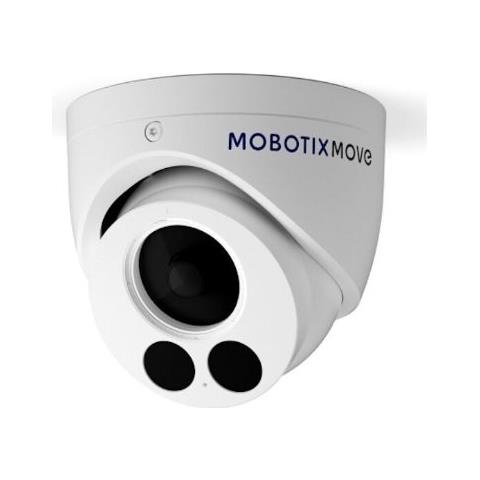 Telecamera di Sicurezza IP Mx-VT1A-503-IR Cupola Interno Esterno 2688x1944 Soffitto Muro - Foto 1