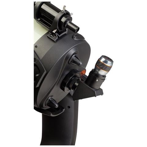 Luminos 15 mm oculare Telescopio 1,7 cm Nero, Blu, Arancione, Argento - Foto 2