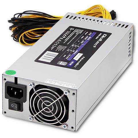 Qoltec 50349, 1800 W, 180 - 240 V, 47 - 63 Hz, 9 A, Attivo, 1788 W - Foto 7