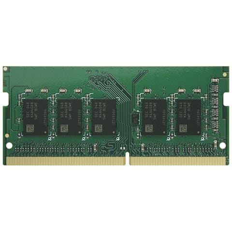 Synology D4ES03-8G, 8 GB, 1 x 8 GB, DDR4, 260-pin SO-DIMM - Foto 1