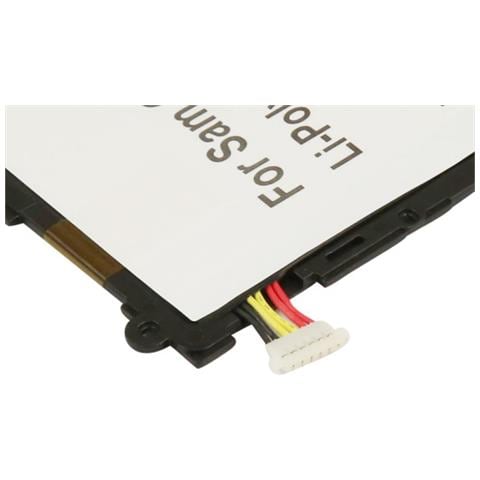 Batteria Per Samsung Galaxy Tab A 9.7 Li-polimero 3.8v 6000mah 22.8wh - Foto 2