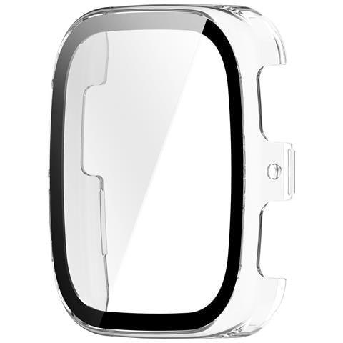 Custodia Protettiva 2 In 1 Per Amazfit Active 2 Square: Protezione Completa Dello Schermo Transparent - Foto 1