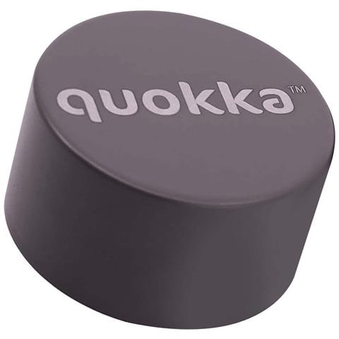 Bottiglia Termica 510 Ml Inox A Doppia Parete Ermetica, Grigio Scuro - Foto 2