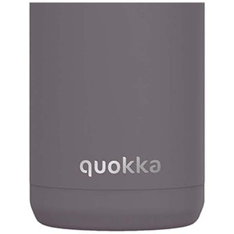 Bottiglia Termica 510 Ml Inox A Doppia Parete Ermetica, Grigio Scuro - Foto 5