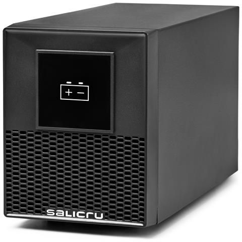 6A0EA000006 gruppo di continuità (UPS) A linea interattiva 1 kVA 700 W 6 presa (e) AC - Foto 2