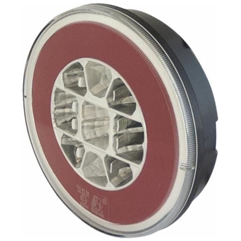 Fanale Posteriore Dx Led 12-24v Ø 140mm - Foto 1