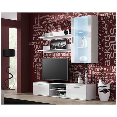 SOHOWITS2 BI /BI armadio soggiorno Vetrina - Foto 3