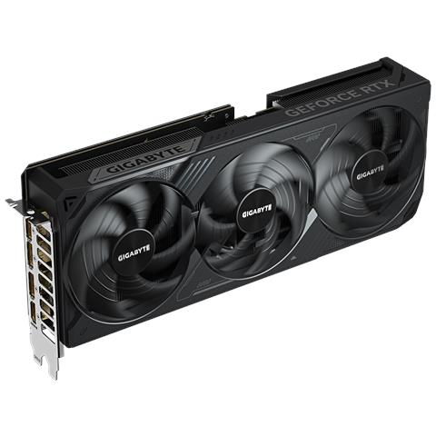GeForce RTX 5080 WINDFORCE SFF 16G Scheda Grafica - 16GB GDDR7, 256 bit, PCI-E 5.0, 2617 MHz Core Clock, 3 x DisplayPort, 1 x HDMI, GV-N5080WF3-16GD - Foto 2