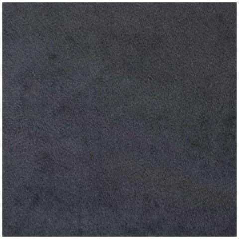 Tende con tende 2 pcs Grigio scuro 140 x 260 cm Velluto - Foto 7