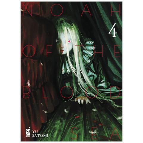 Yu Satomi - Noah of the blood sea. Vol. 4 - Foto 1