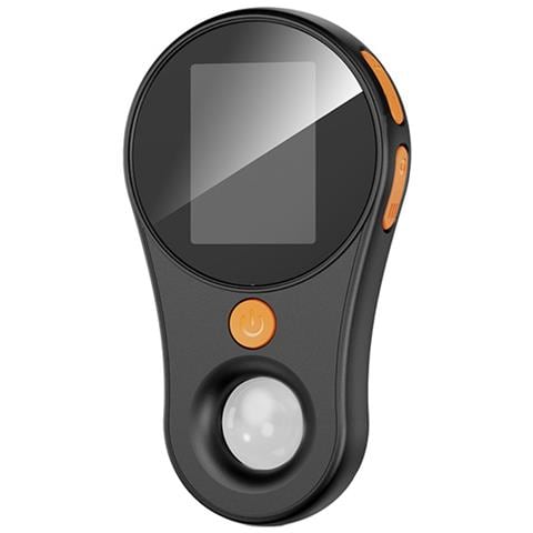 Microscopio Digitale Portatile Con Schermo Ips Da 2.0"", Ingrandimento 100x E Illuminazione Led Black - Foto 1