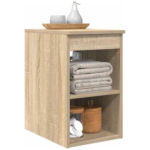 Armadio Bagno In-between Rovere Sonoma 30 x 41 x 50 cm - Foto 2