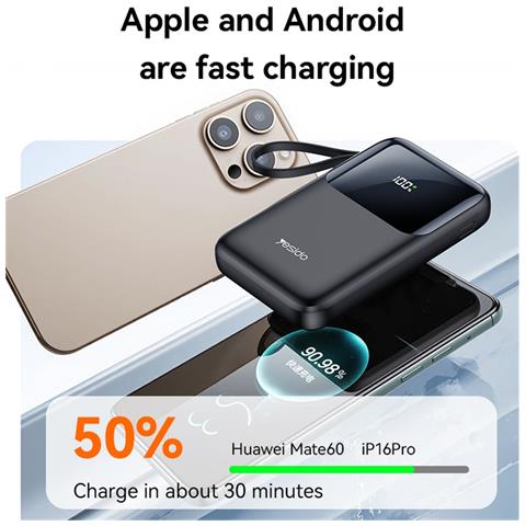 Power Bank - 10000 mAh - Foto 2