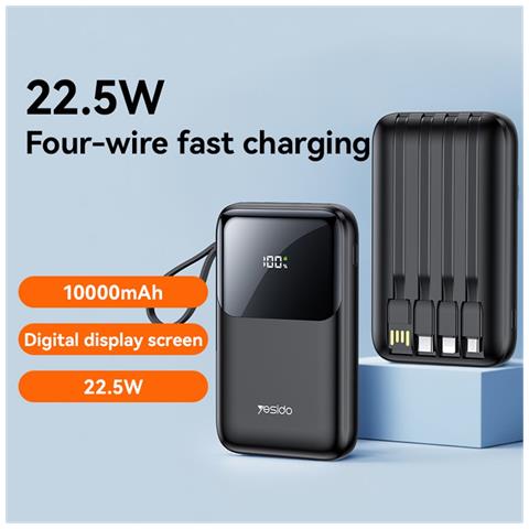Power Bank - 10000 mAh - Foto 4