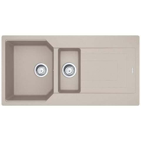 Urban UBG 651-100 Lavello sottopiano Rettangolare Fragranito - Foto 1
