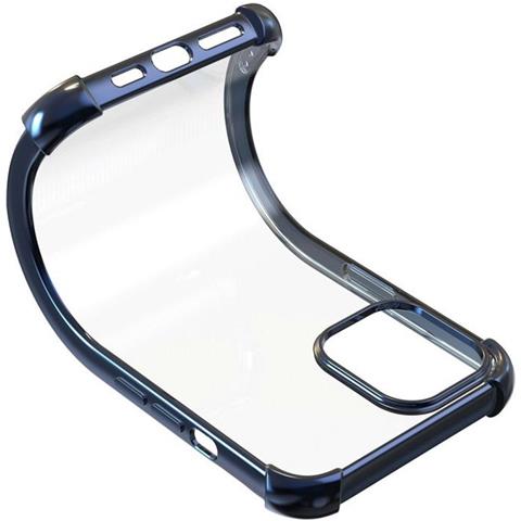 Custodia Nera Per Iphone 12 Pro Max - Foto 2