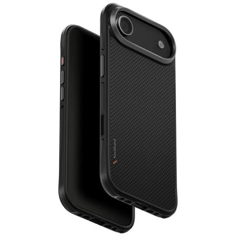 Custodia Per Iphone 17 Air Nera Magclick Uniq Keva - Foto 1