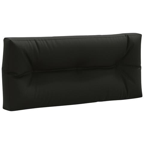 Cuscino per schienale di pallet VIANEN 100% Poliestere Nero - Foto 1