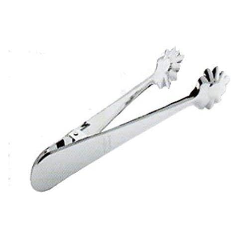 62306 - Pinze per ghiaccio in acciaio inox, 18,5 cm - Foto 1