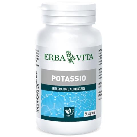 Potassio 60 Capsule - Foto 1