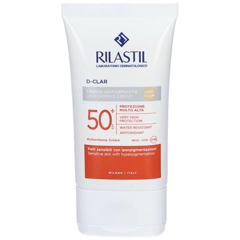 Sun System D-Clar Light SPF50+ 40 ml - Foto 1