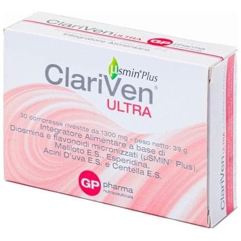 Clariven Ultra 30 Compresse - Foto 1