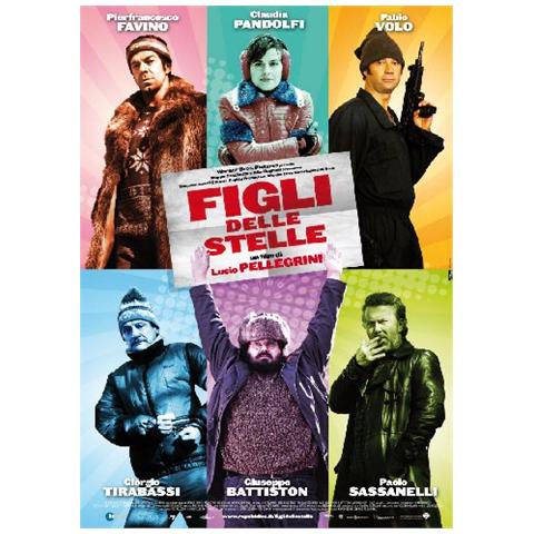 Dvd Figli Delle Stelle - Foto 1