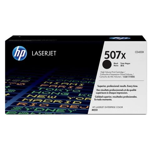 Toner Nero 507X Laserjet Ce400X - Foto 6