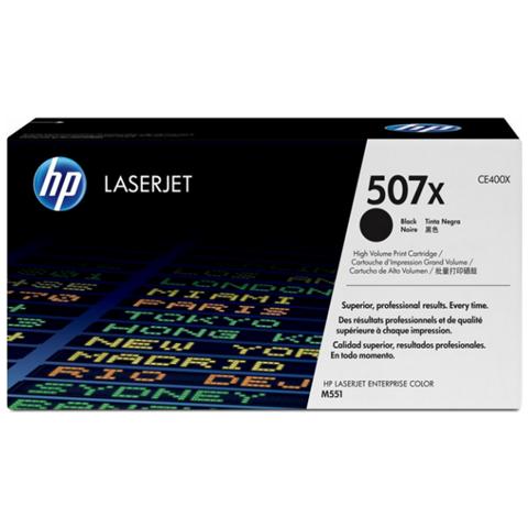 Toner Nero 507X Laserjet Ce400X - Foto 2